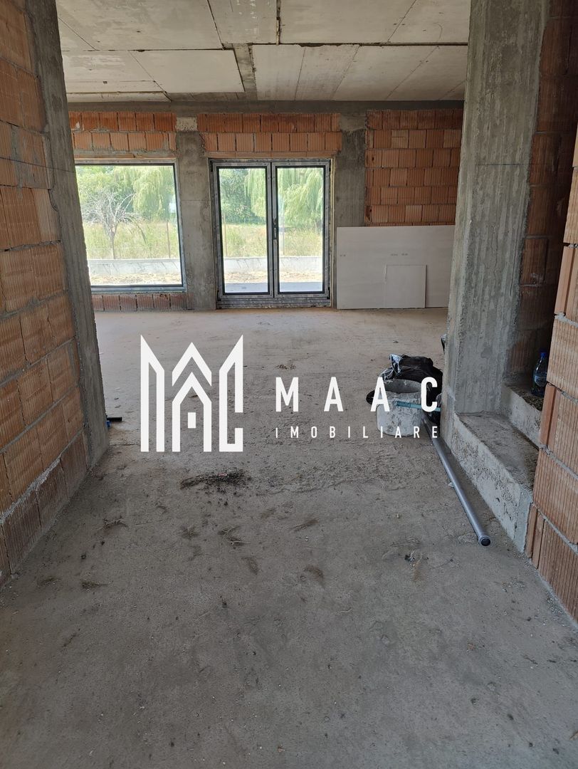 Duplex 4 camere | Șura Mare | 140 mp, INTABULATĂ - foto 5