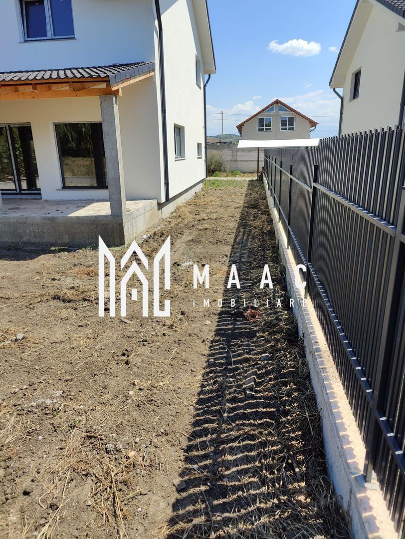 Duplex 4 camere | Șura Mare | 140 mp, INTABULATĂ - foto 7