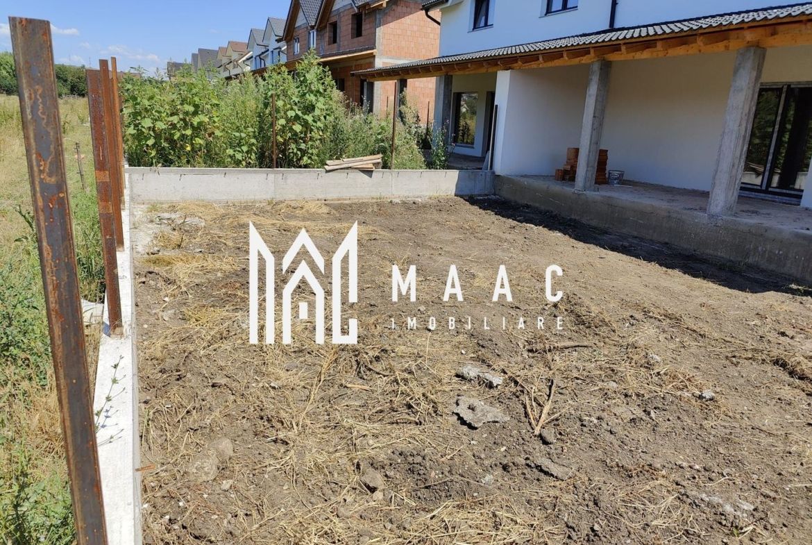 Duplex 4 camere | Șura Mare | 140 mp, INTABULATĂ - foto 8