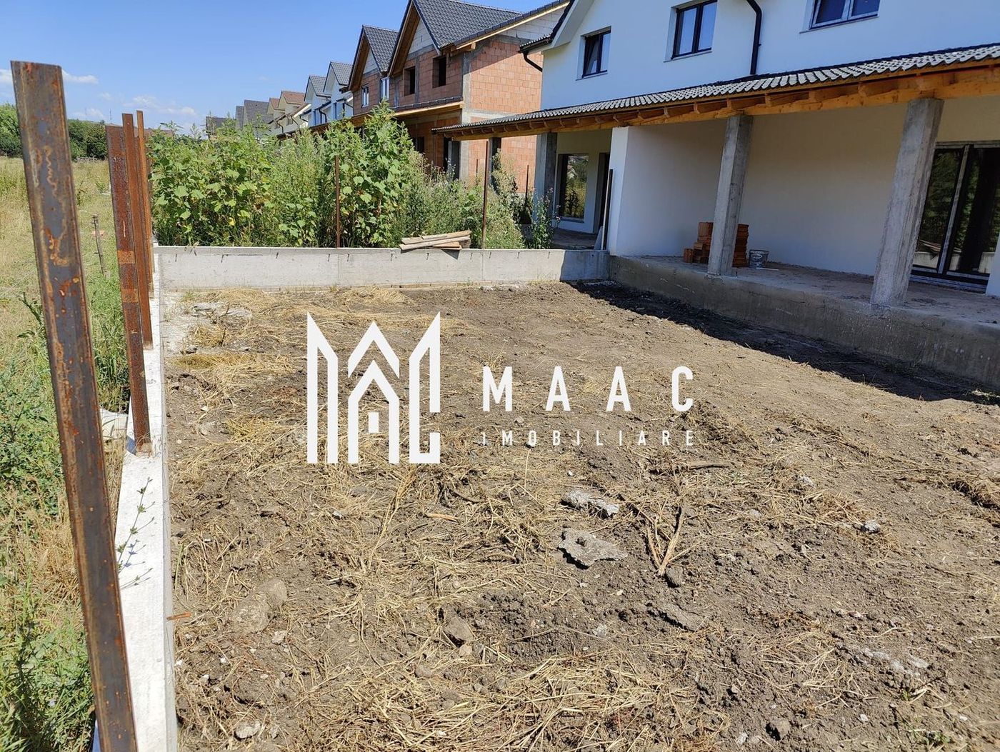 Duplex 4 camere | Șura Mare | 140 mp, INTABULATĂ - foto 8
