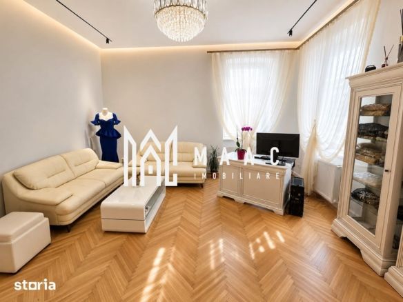 Casă de închiriat Sibiu, 4 camere | Central | 130 mp - Imagine principala