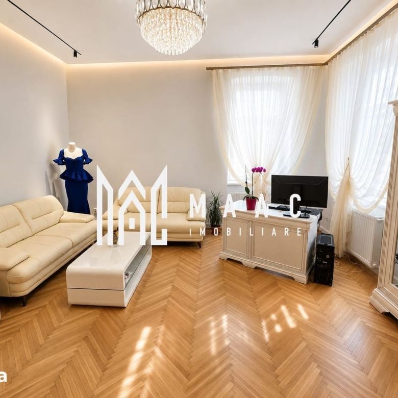Casă de închiriat Sibiu, 4 camere | Central | 130 mp - Imagine principala