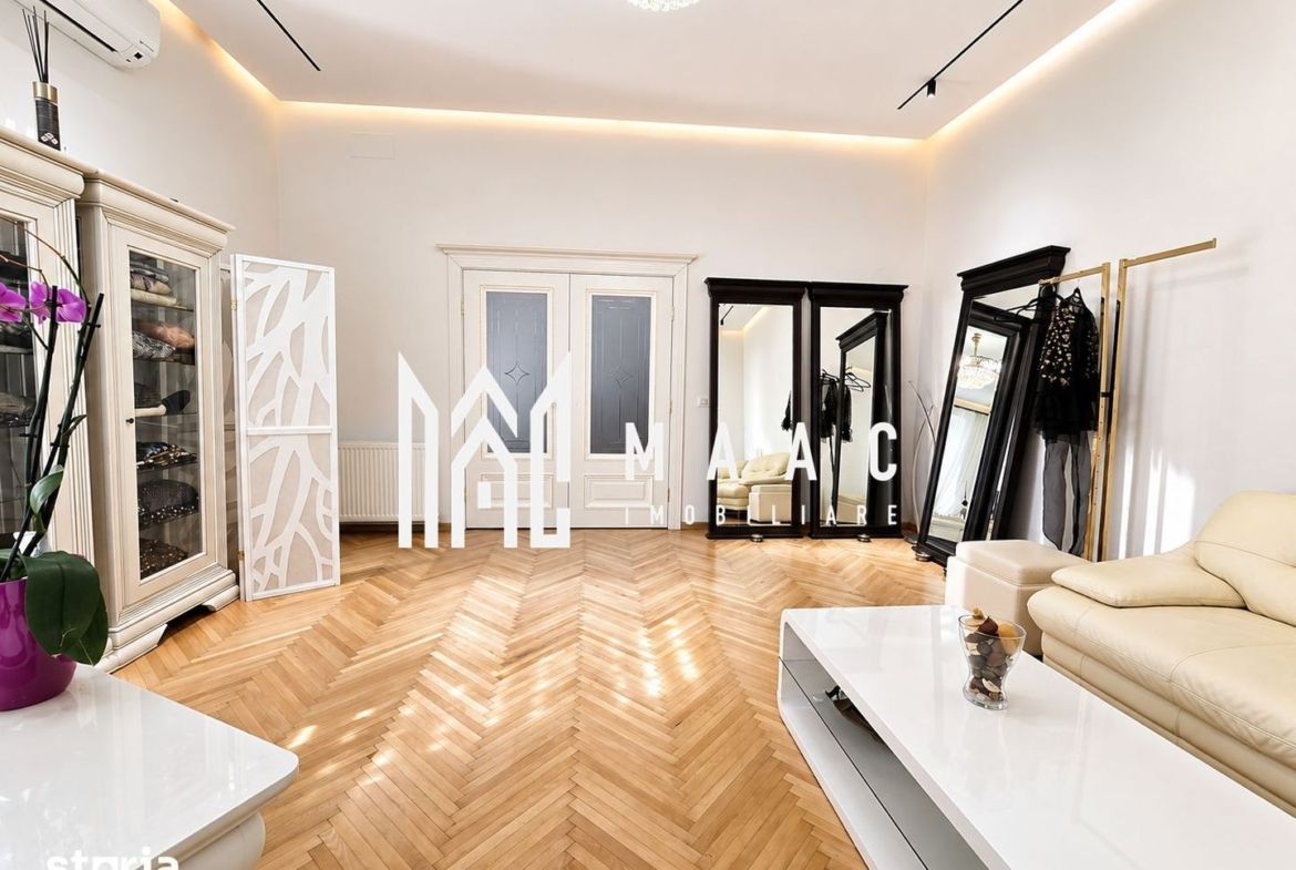 Casă de închiriat Sibiu, 4 camere | Central | 130 mp - foto 2