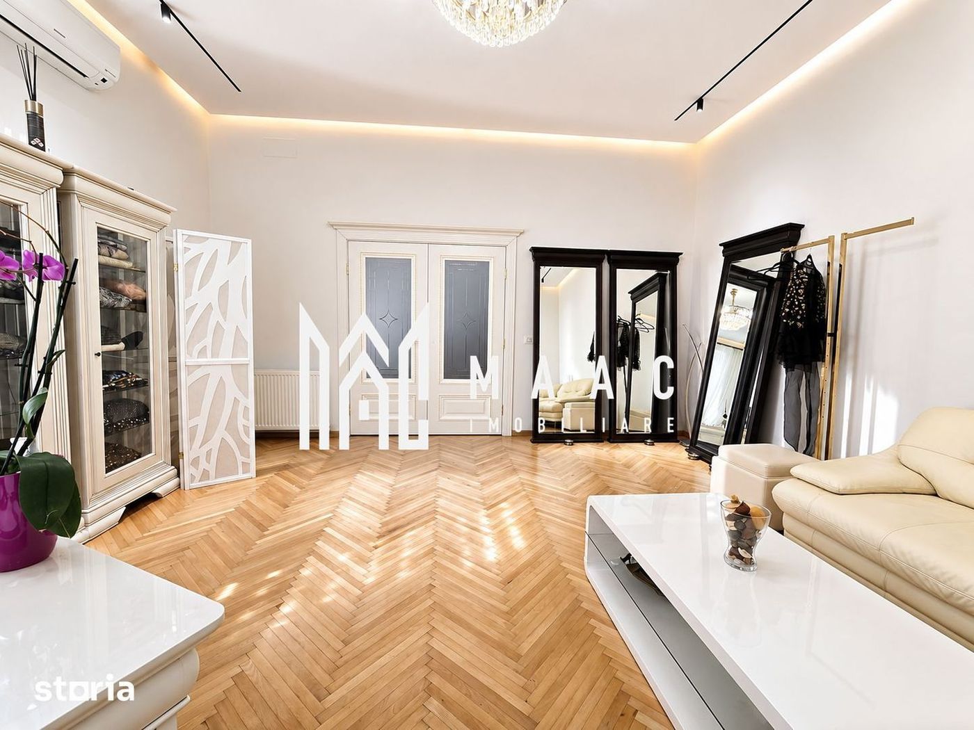 Casă de închiriat Sibiu, 4 camere | Central | 130 mp - foto 2