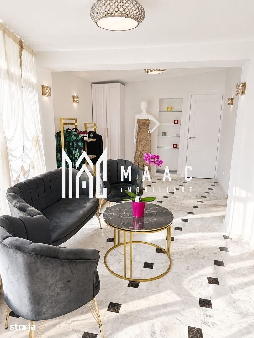 Casă de închiriat Sibiu, 4 camere | Central | 130 mp - foto 4
