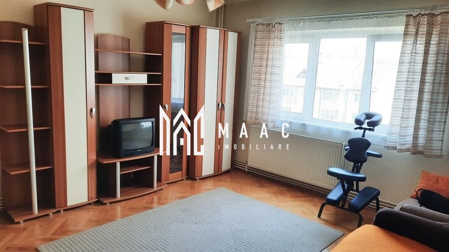 Apartament 3 camere decomandat | Terezian, Sibiu | 73 mp, balcon - Imagine principala