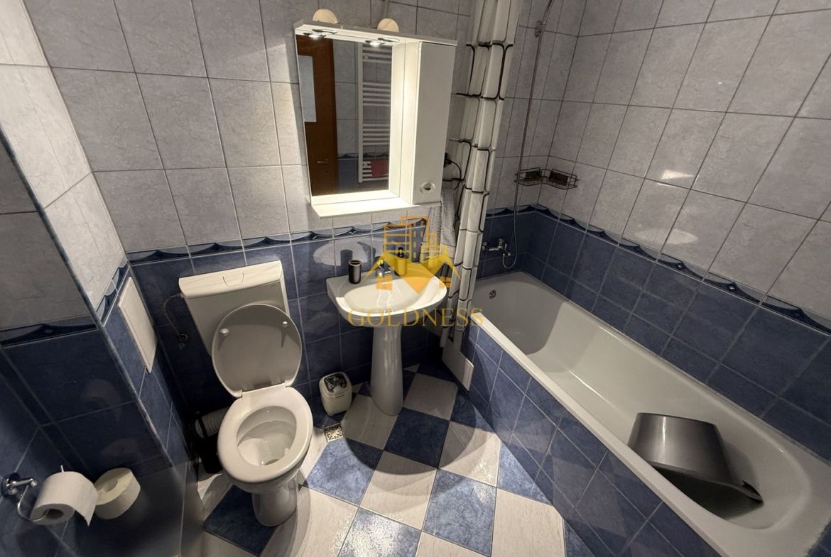 2 camere decomandate, balcon, Manastur, Zona Bucium, Panemar, Clabucet - foto 7