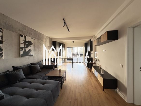 Apartament 2 camere decomandat | Cristian | 52,06 mp, parter - Imagine principala