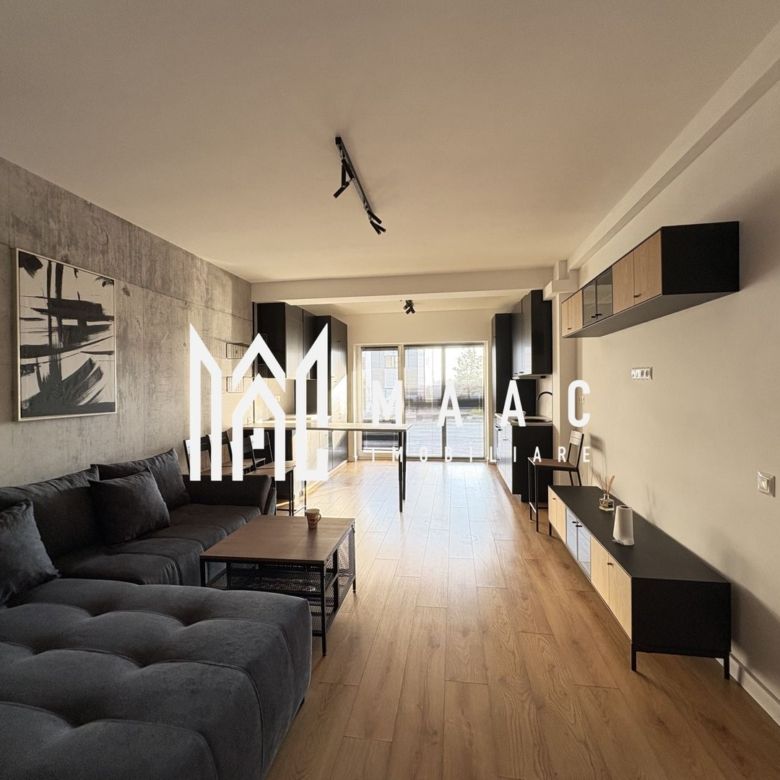 Apartament 2 camere decomandat | Cristian | 52,06 mp, parter - Imagine principala
