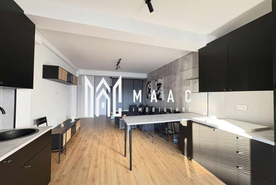 Apartament 2 camere decomandat | Cristian | 52,06 mp, parter - foto 2