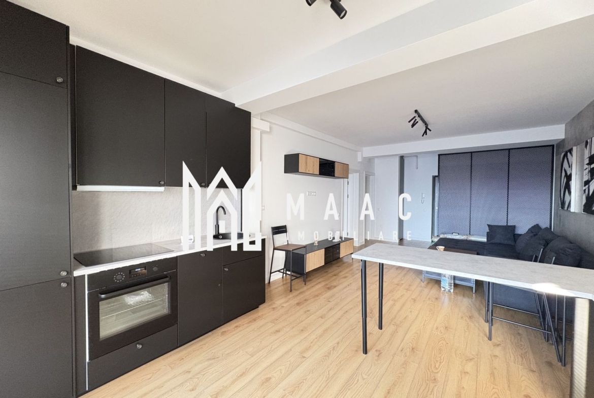 Apartament 2 camere decomandat | Cristian | 52,06 mp, parter - foto 3