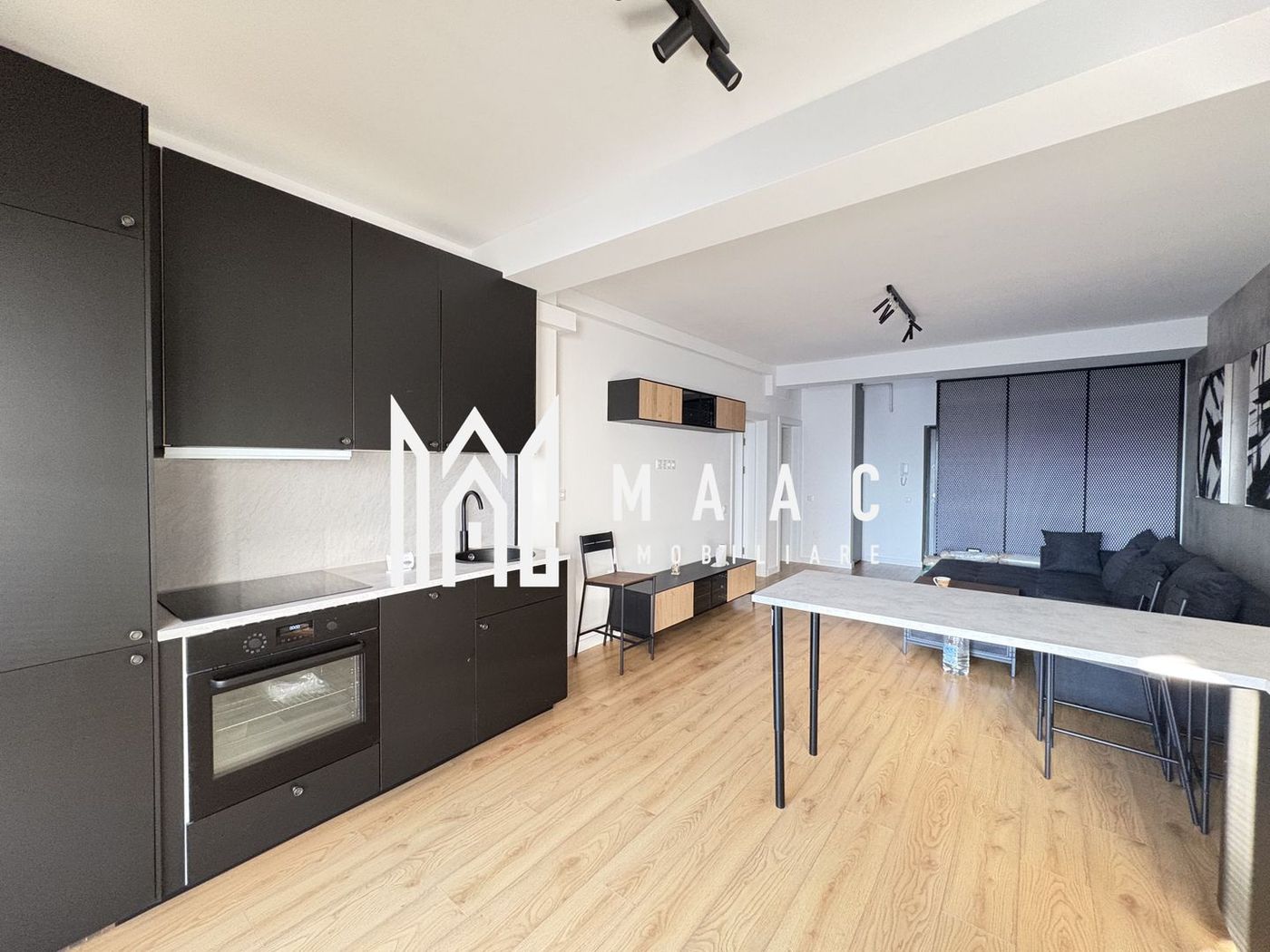 Apartament 2 camere decomandat | Cristian | 52,06 mp, parter - foto 3