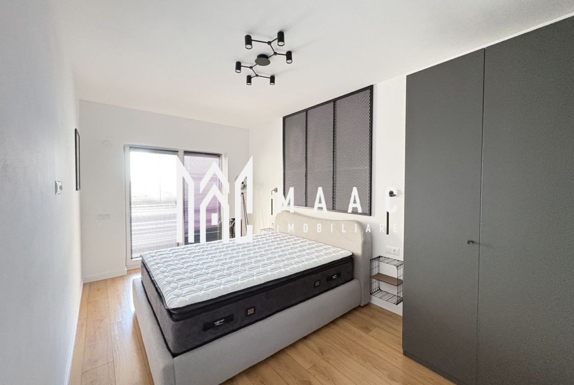 Apartament 2 camere decomandat | Cristian | 52,06 mp, parter - foto 4