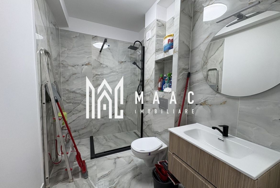 Apartament 2 camere decomandat | Cristian | 52,06 mp, parter - foto 5