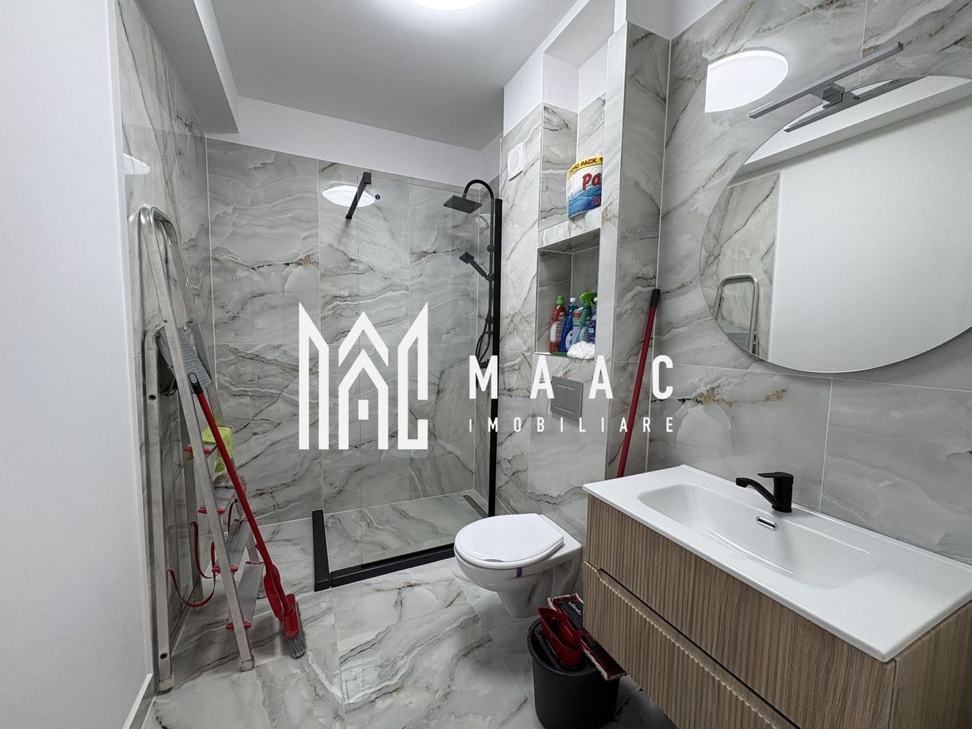 Apartament 2 camere decomandat | Cristian | 52,06 mp, parter - foto 5