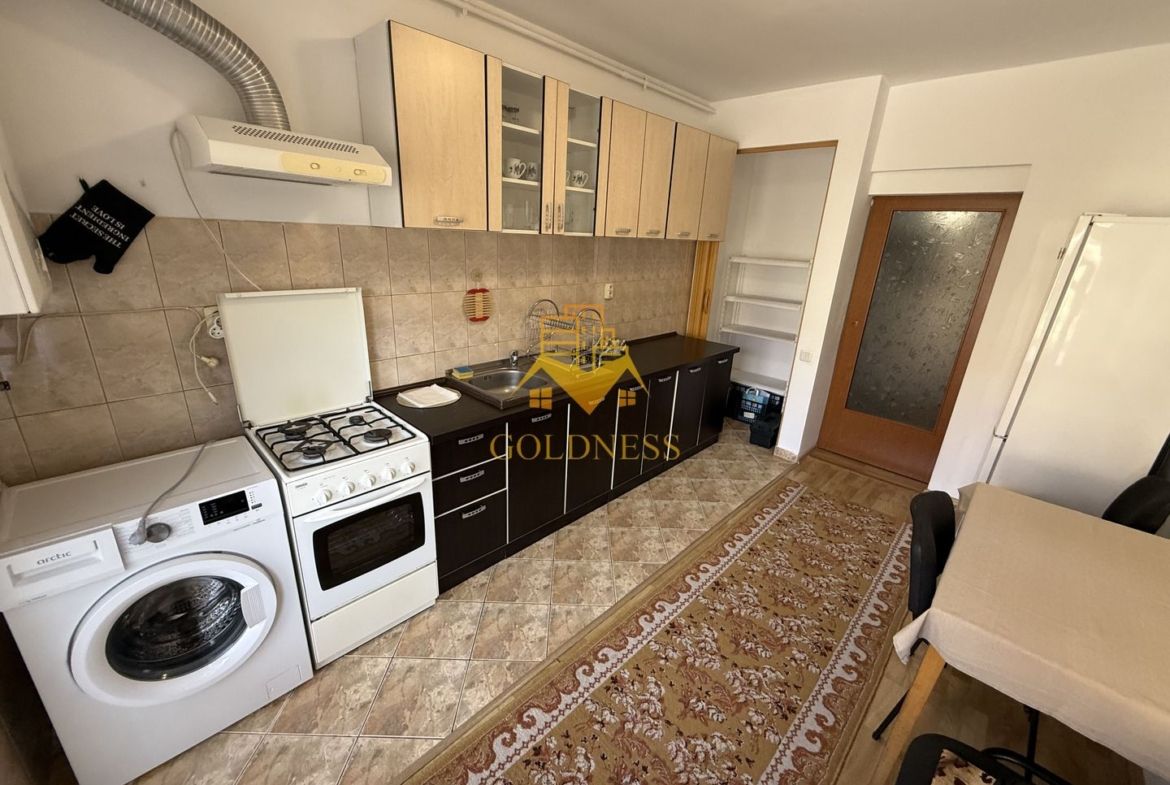 2 camere decomandate, balcon, Manastur, Zona Bucium, Panemar, Clabucet - foto 8