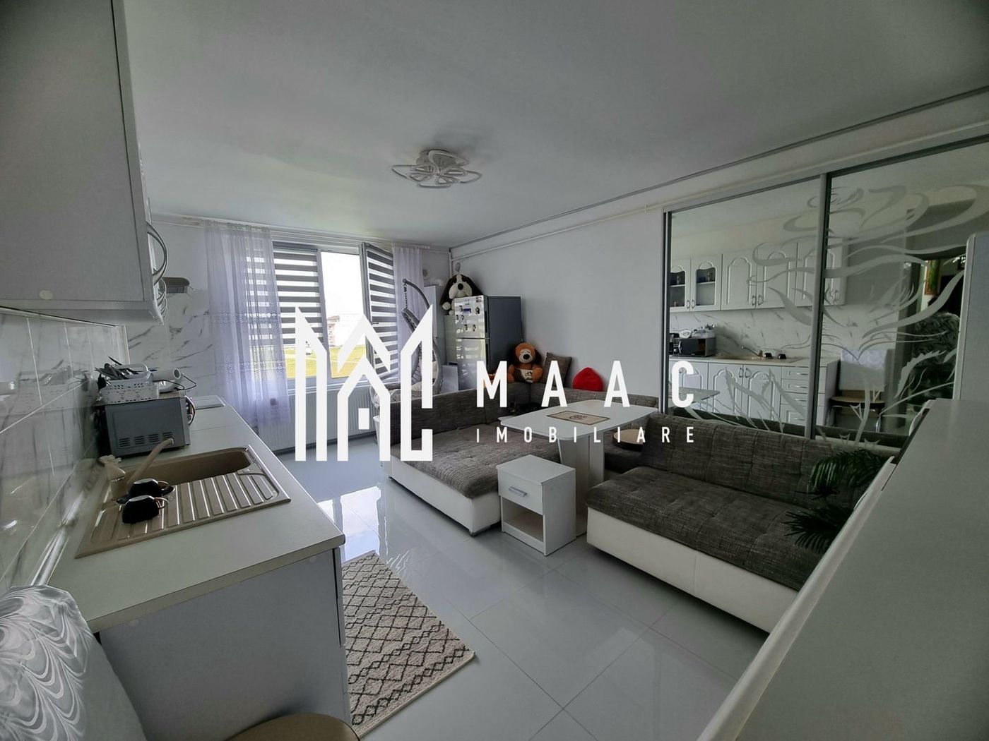 Apartament 3 Camere | Etaj 3 | Doamna Stanca - Imagine principala