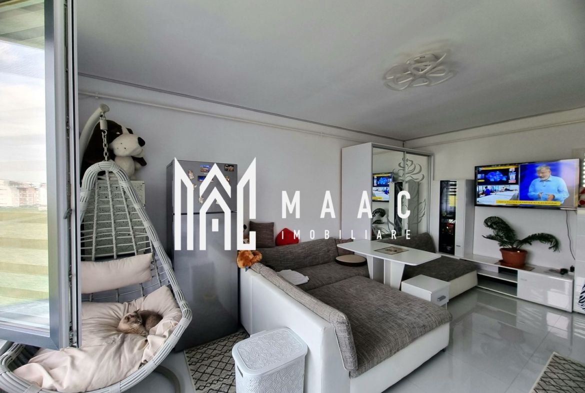 Apartament 3 Camere | Etaj 3 | Doamna Stanca - foto 2