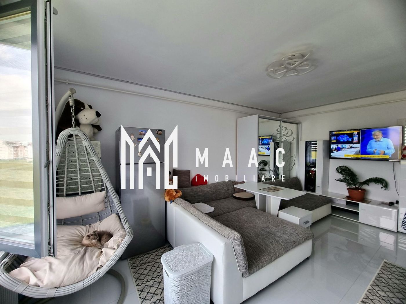 Apartament 3 Camere | Etaj 3 | Doamna Stanca - foto 2
