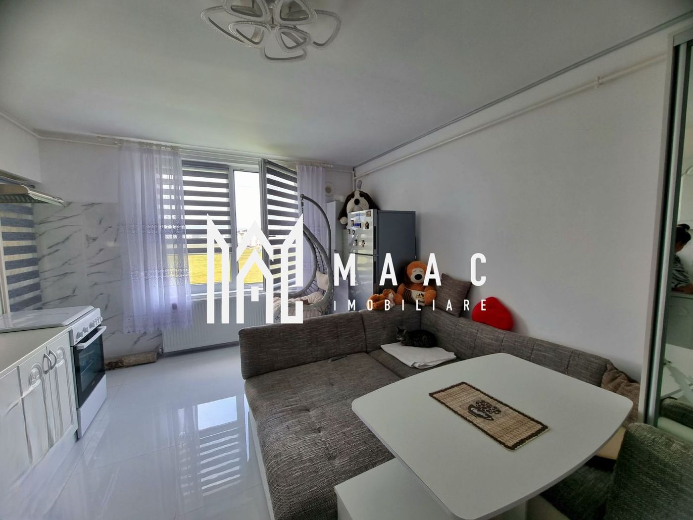 Apartament 3 Camere | Etaj 3 | Doamna Stanca - foto 3