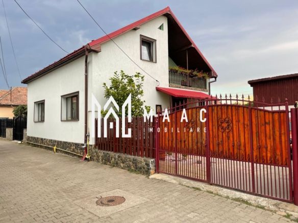 Casă individuală | 4 dormitoare | Garaj | 250 mp teren | Șelimbăr - Imagine principala