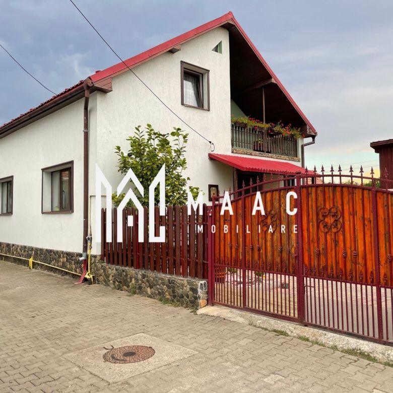 Casă individuală | 4 dormitoare | Garaj | 250 mp teren | Șelimbăr - Imagine principala