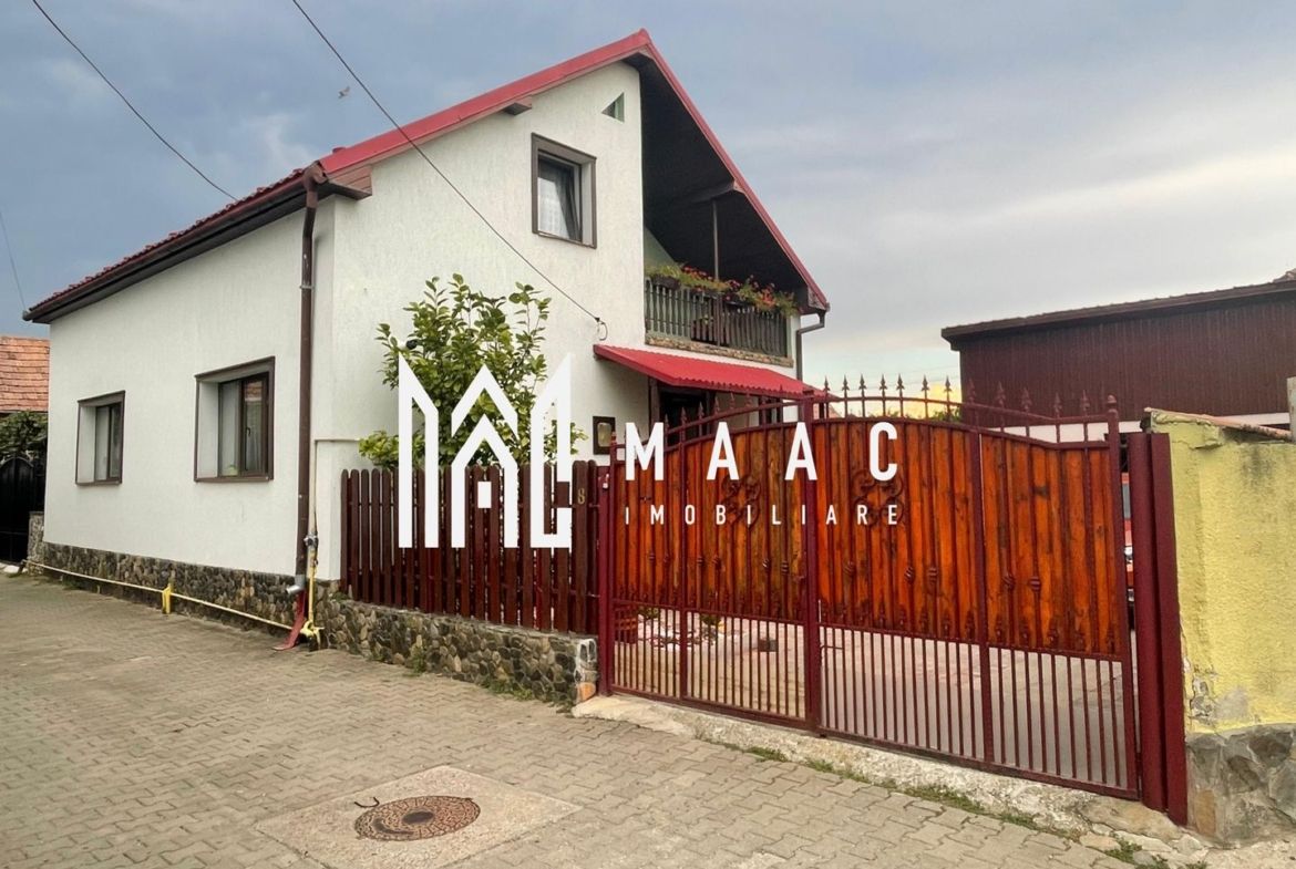 Casă individuală | 4 dormitoare | Garaj | 250 mp teren | Șelimbăr - foto 2