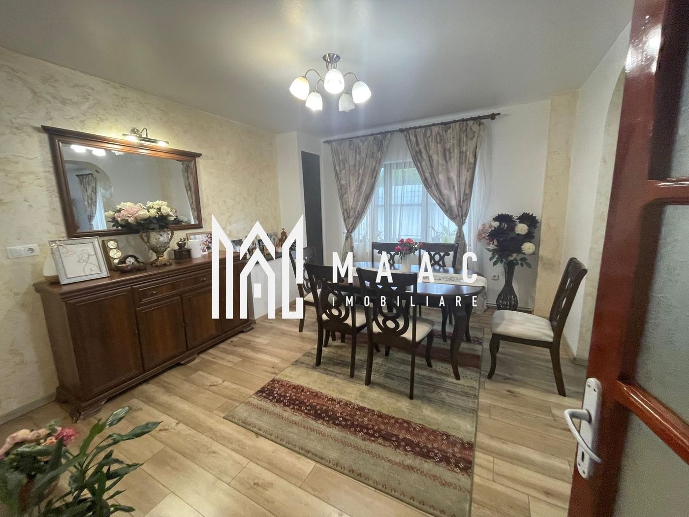 Casă individuală | 4 dormitoare | Garaj | 250 mp teren | Șelimbăr - foto 6