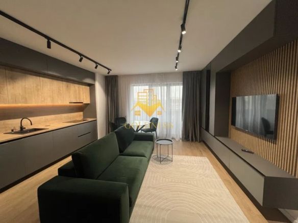 2 camere, modern, bloc nou, Zona Semicentrala, Liberty, Oasului - Imagine principala