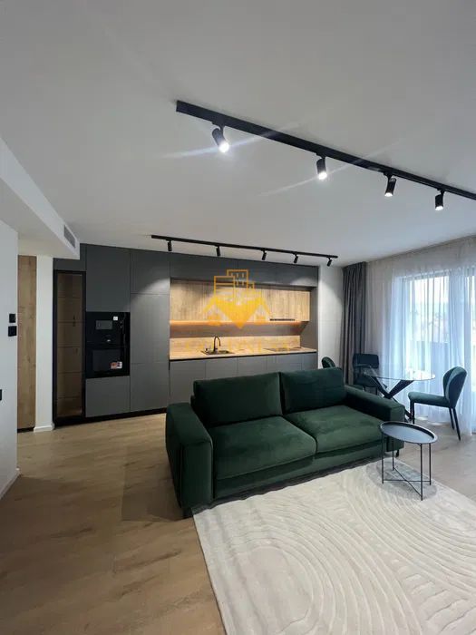 2 camere, modern, bloc nou, Zona Semicentrala, Liberty, Oasului - foto 3