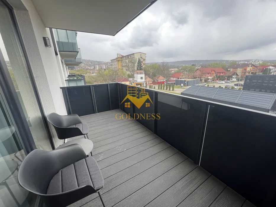 2 camere, modern, bloc nou, Zona Semicentrala, Liberty, Oasului - foto 6