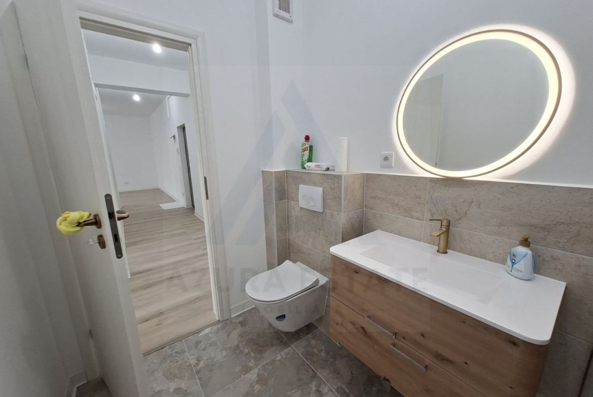 Apartament premimum 80 mp utili etaj 1 parcare si boxa in Selimbar - foto 5
