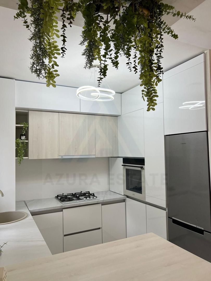 Apartament 2 camere 50 mp utili etaj 2 balcon si parcare Selimbar - foto 3