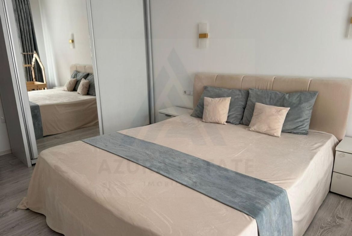 Apartament 2 camere 50 mp utili etaj 2 balcon si parcare Selimbar - foto 4