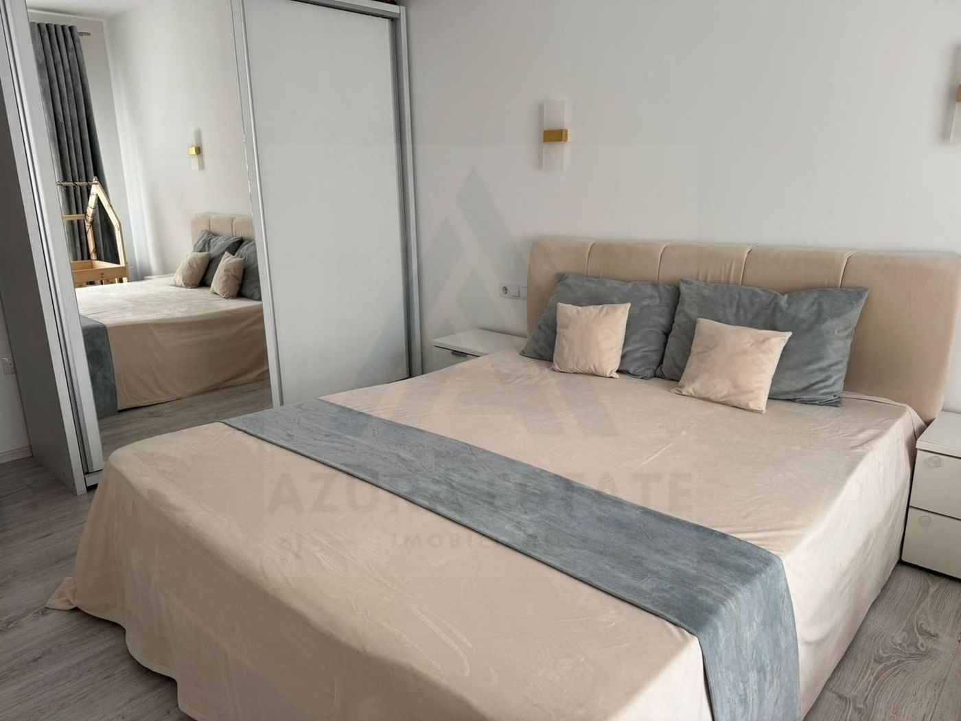 Apartament 2 camere 50 mp utili etaj 2 balcon si parcare Selimbar - foto 4