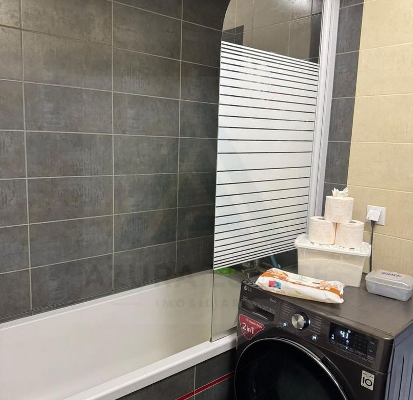 Apartament 2 camere 50 mp utili etaj 2 balcon si parcare Selimbar - foto 8