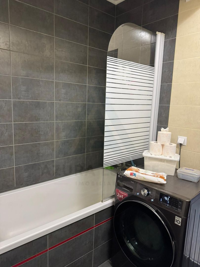 Apartament 2 camere 50 mp utili etaj 2 balcon si parcare Selimbar - foto 8