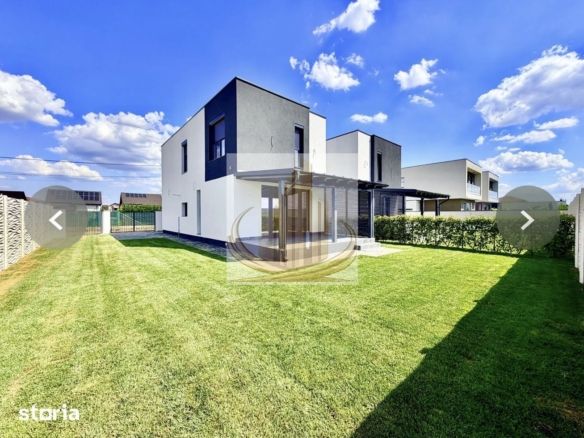 Duplex premium,  5 camere, 2 bai, locație ultracentrala - Mosnita Noua - foto 2