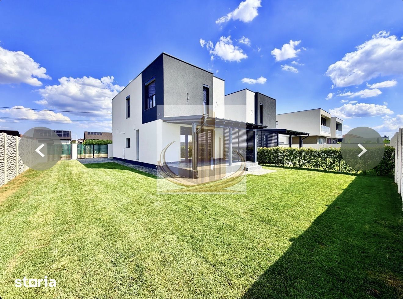 Duplex premium,  5 camere, 2 bai, locație ultracentrala - Mosnita Noua - foto 2