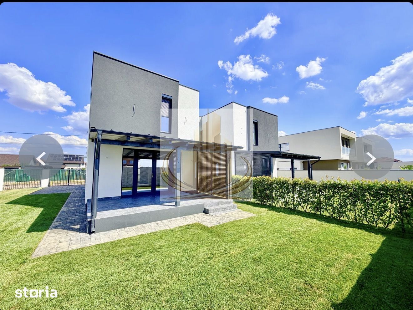 Duplex premium,  5 camere, 2 bai, locație ultracentrala - Mosnita Noua - foto 3