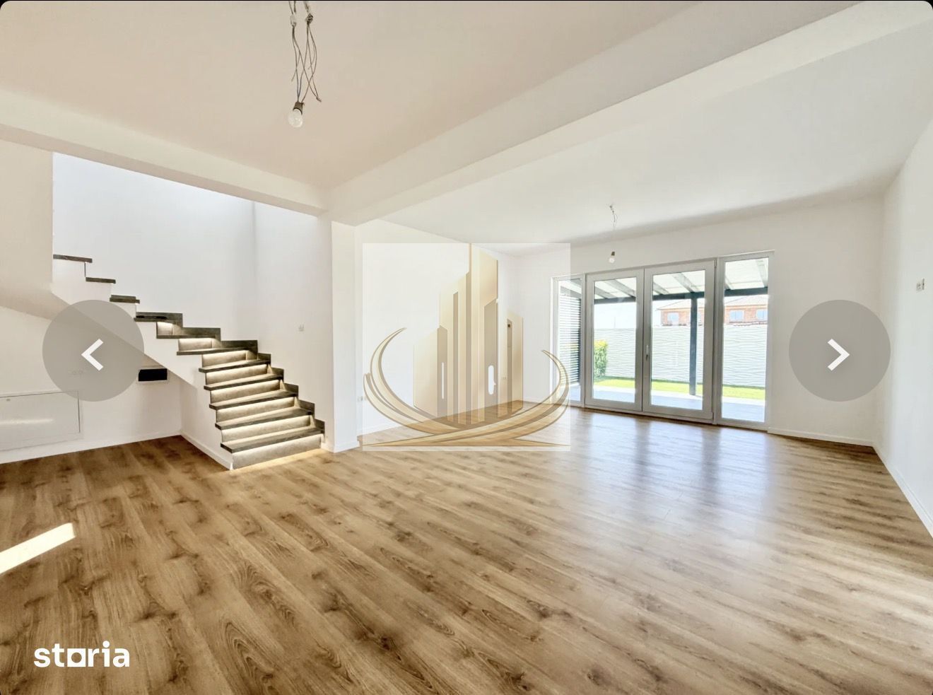 Duplex premium,  5 camere, 2 bai, locație ultracentrala - Mosnita Noua - foto 4