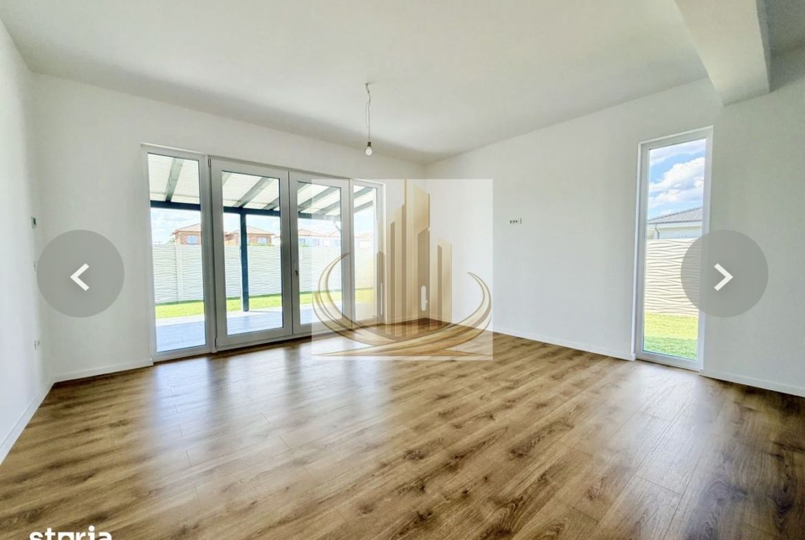 Duplex premium,  5 camere, 2 bai, locație ultracentrala - Mosnita Noua - foto 5