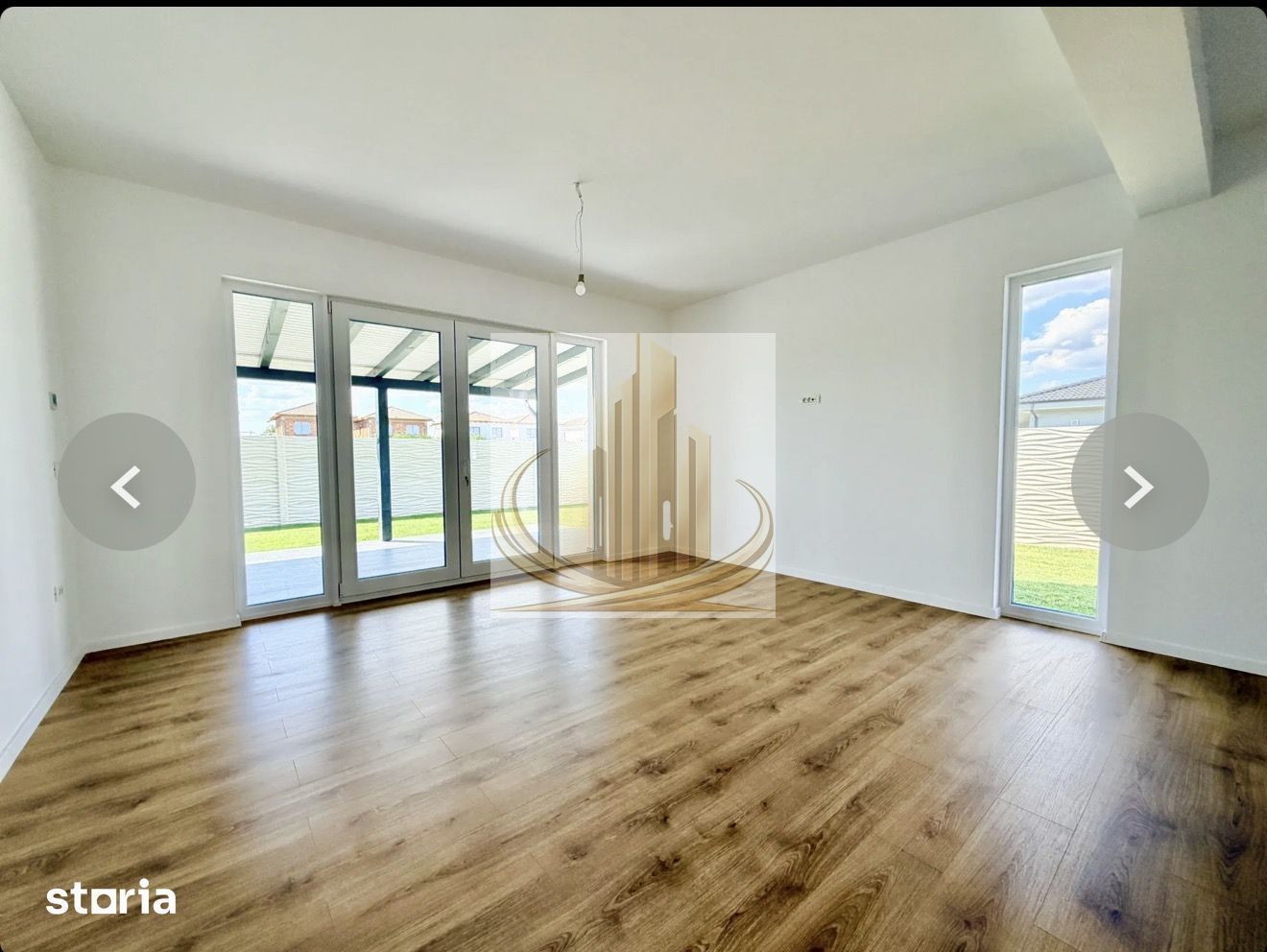 Duplex premium,  5 camere, 2 bai, locație ultracentrala - Mosnita Noua - foto 5