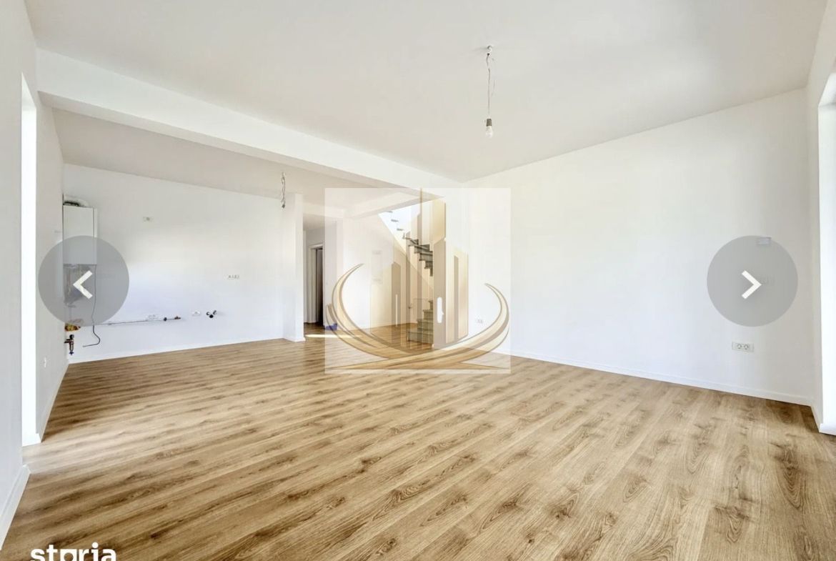 Duplex premium,  5 camere, 2 bai, locație ultracentrala - Mosnita Noua - foto 6