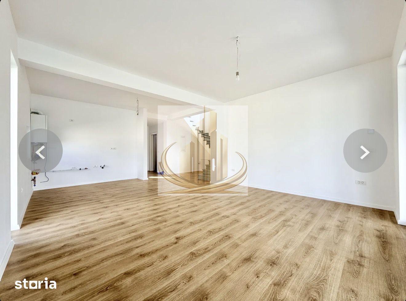 Duplex premium,  5 camere, 2 bai, locație ultracentrala - Mosnita Noua - foto 6