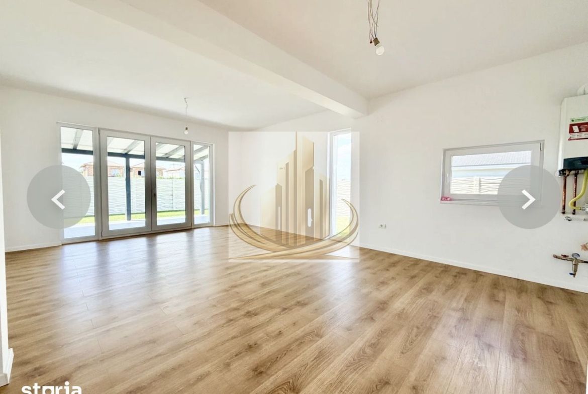 Duplex premium,  5 camere, 2 bai, locație ultracentrala - Mosnita Noua - foto 7