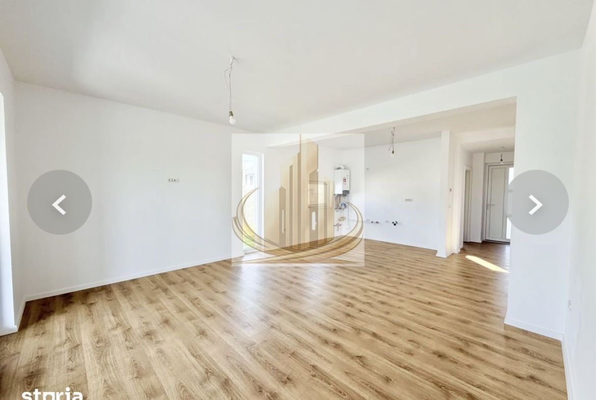 Duplex premium,  5 camere, 2 bai, locație ultracentrala - Mosnita Noua - foto 8