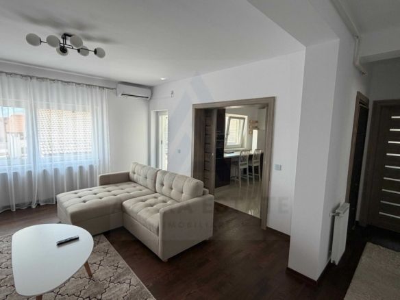 Apartament 2 camere la vila 58 mp utili balcon si parcare zona Brana - foto 2