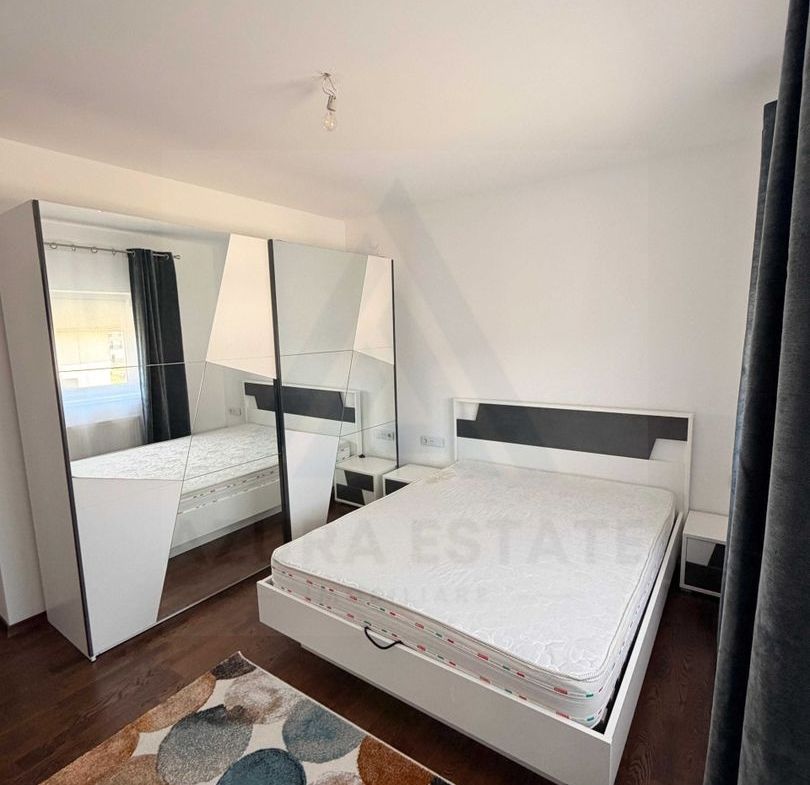 Apartament 2 camere la vila 58 mp utili balcon si parcare zona Brana - foto 3