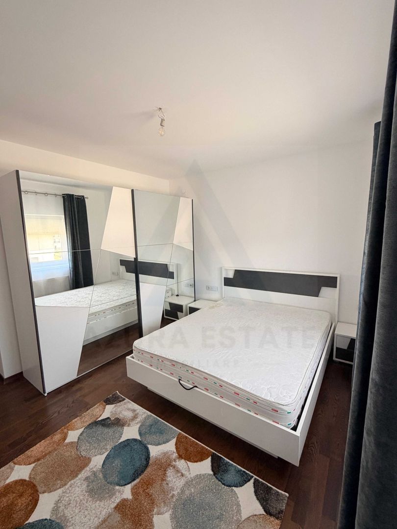 Apartament 2 camere la vila 58 mp utili balcon si parcare zona Brana - foto 3 Apartament 2 camere la vila 58 mp utili balcon si parcare zona Brana - foto 3